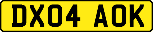 DX04AOK