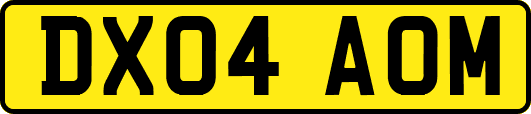DX04AOM