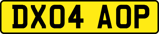 DX04AOP