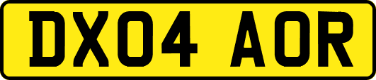 DX04AOR