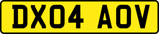 DX04AOV