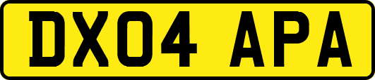 DX04APA