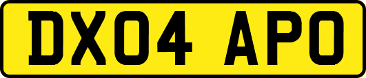 DX04APO