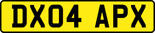 DX04APX