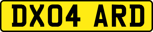 DX04ARD