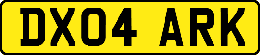 DX04ARK