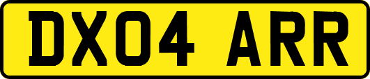 DX04ARR