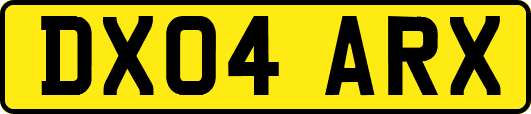 DX04ARX