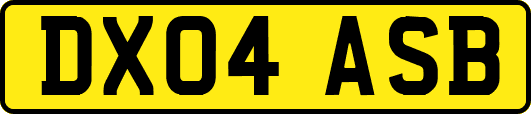 DX04ASB