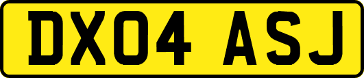 DX04ASJ