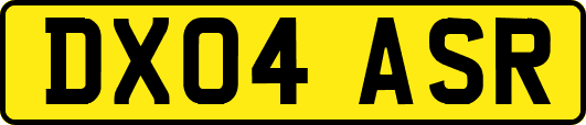 DX04ASR