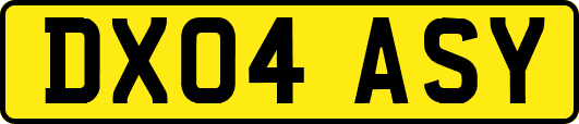 DX04ASY