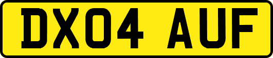 DX04AUF