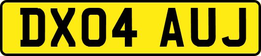 DX04AUJ
