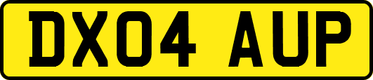 DX04AUP