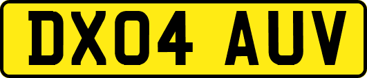 DX04AUV