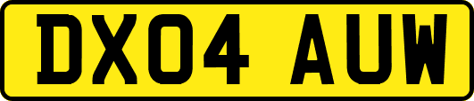 DX04AUW