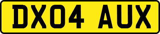 DX04AUX