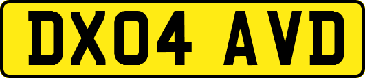 DX04AVD