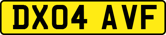 DX04AVF