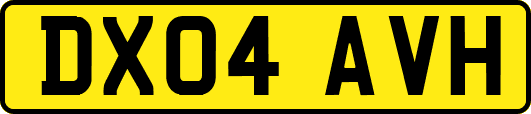 DX04AVH