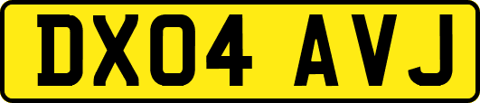 DX04AVJ
