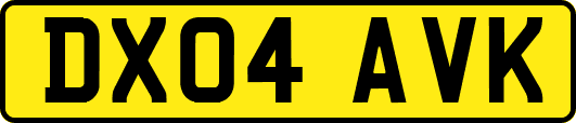 DX04AVK