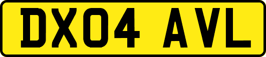 DX04AVL