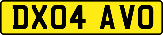 DX04AVO