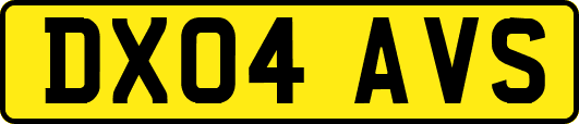 DX04AVS