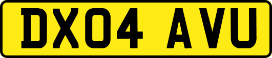 DX04AVU