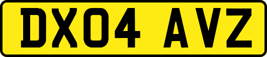 DX04AVZ