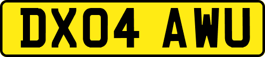 DX04AWU