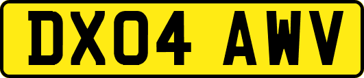 DX04AWV