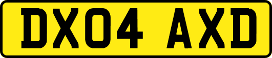 DX04AXD