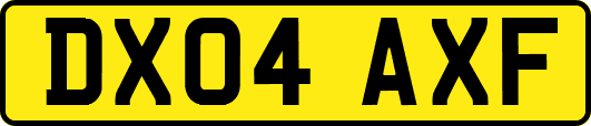 DX04AXF