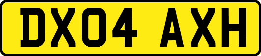 DX04AXH