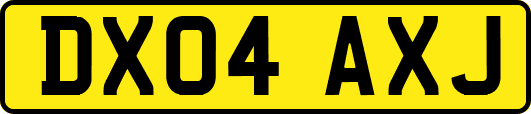 DX04AXJ