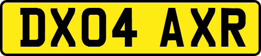 DX04AXR