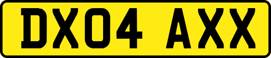 DX04AXX