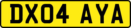 DX04AYA