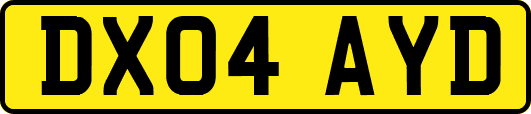 DX04AYD