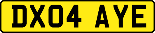 DX04AYE