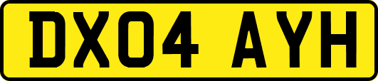 DX04AYH