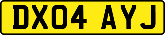 DX04AYJ