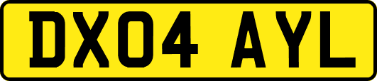 DX04AYL