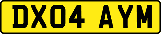 DX04AYM