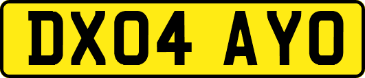 DX04AYO