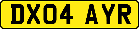 DX04AYR