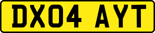 DX04AYT